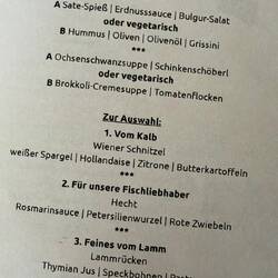 naa, heute gibt's Schöberl 😱