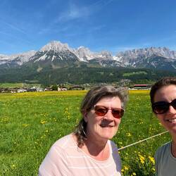 Am Wilden Kaiser