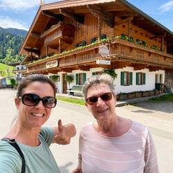 Gasthof zum Wilden Kaiser