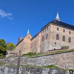 Die Festung Akerhus