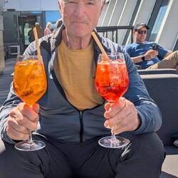 Campari und Aperol trotz norwegischer Preise