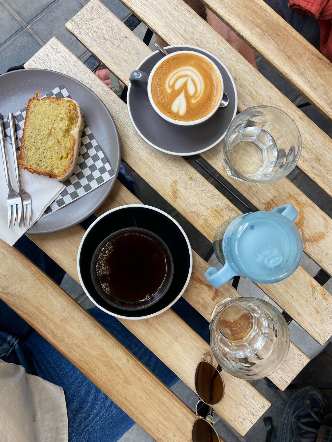 Tallat coffee
