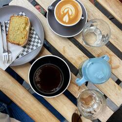 Tallat coffee