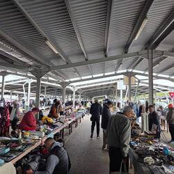 Flea market