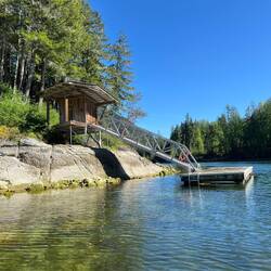 Private dock
