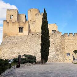 Castle of Castellet