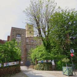 Rivalta - Castello dei Conti Orsini