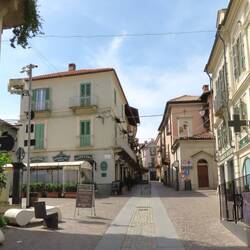 Rivoli - via Piol