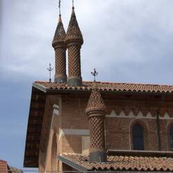 Rivalta - Chiesa Parrocchiale SS. Pietro e Andrea