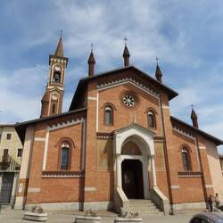 Rivalta - Chiesa Parrocchiale SS. Pietro e Andrea