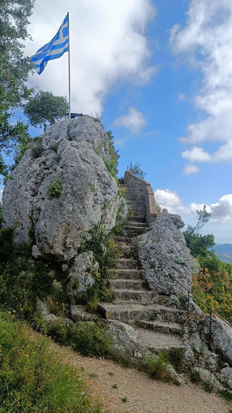 Zuerst zum Kaiser Wilhelm's Thron