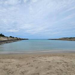 Santa Lucia beach