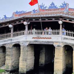 Hoi An, Japanse brug