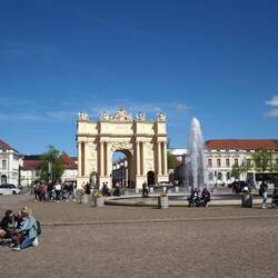 Brandenburger Tor in Potsdam