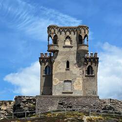 Castillo de Santa Catalina