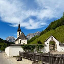 Auf zum Hintersee
