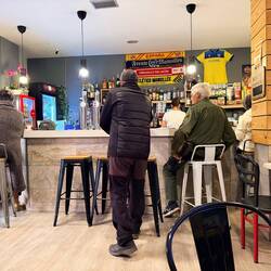 Breakfast cafe