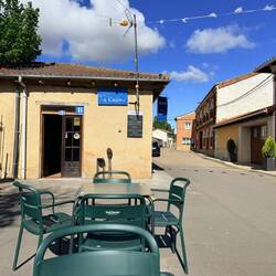 Coffee stop