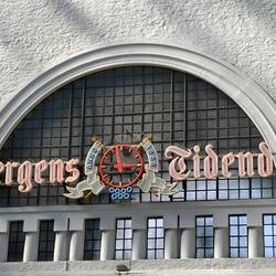 Bahnhof Bergen