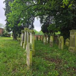 Jüdischer Friedhof