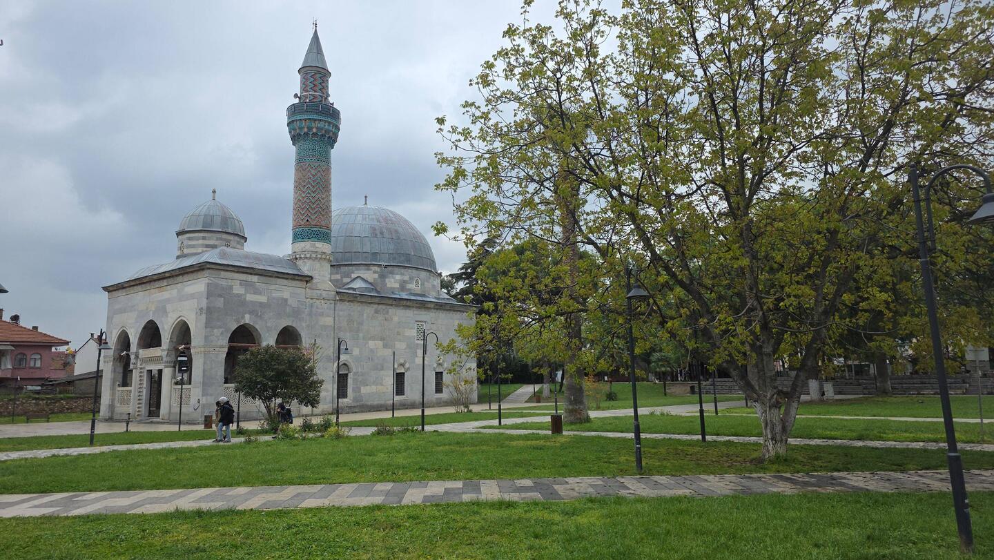 Die Grüne Moschee