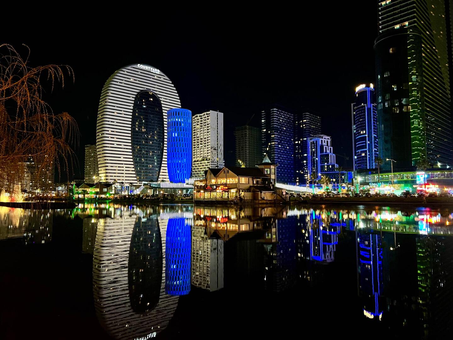 Mini-Singapur?