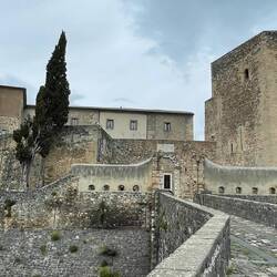 Schloss von Melfi
