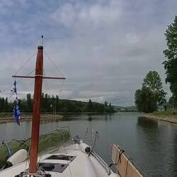 Eine Handbreit Wasser unter dem Kiel wäre super!!