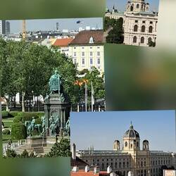 Tolle Aussicht