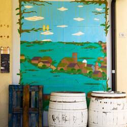 Comacchio, Italy