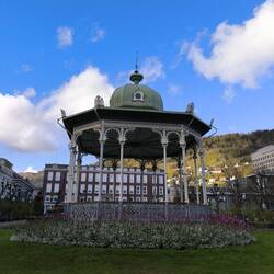 Musikpavillon