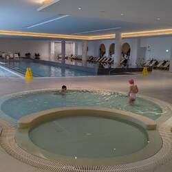 Der Innenpool