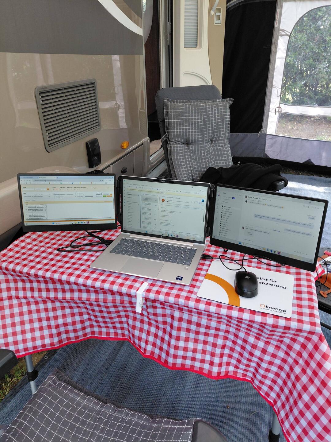 heute arbeiten