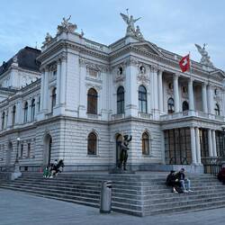 Züricher Oper