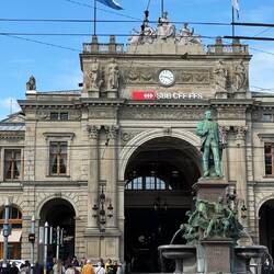 Hauptbahnhof