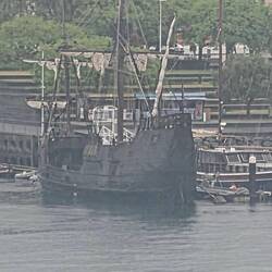 Replica of the Santa Maria