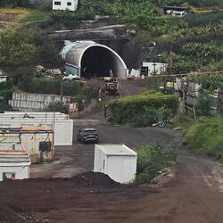 Tunnels everywhere