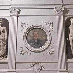 Mercurio e Cerere in chiesa?