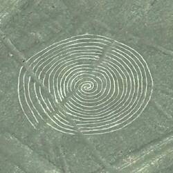 The circles