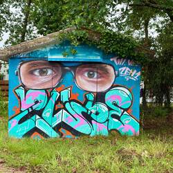 Augen überall