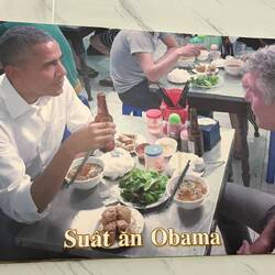 Next restaurant once fed Obama and Bourdain
