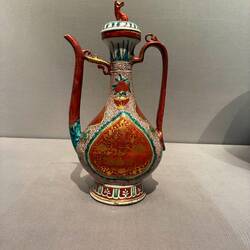 My favorite, from China, Ming Dynasty, 16th century