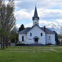View from Prairie City