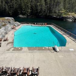Young Life Christian Youth Camp pool