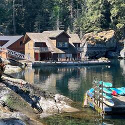 Young Life Christian Youth Camp guest house