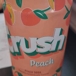Vicki's new favourite. Yummy!