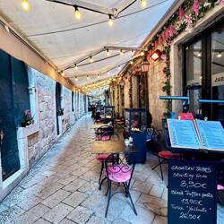 entzückende Restaurants