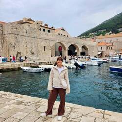 Dubrovnik von Aussen