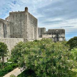 Stadtmauer Dubrovnik