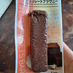 Tofu Stick mit Brownie Geschmack